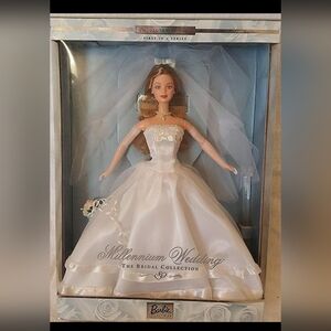 Barbie Millennium Wedding 1999 NRFB